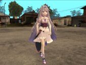 Koseki Bijou aka Biboo (Hololive)